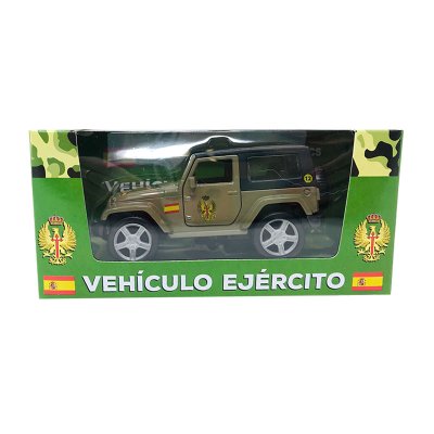 Wholesaler of Miniatura vehículo ejército GT-8075