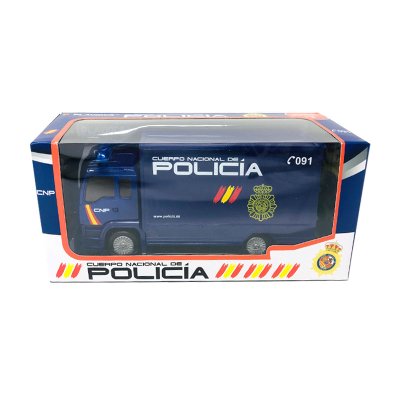 Wholesaler of Miniatura vehículo Policía Nacional GT-8079