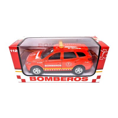 Wholesaler of Miniatura vehículo Bomberos GT-8080