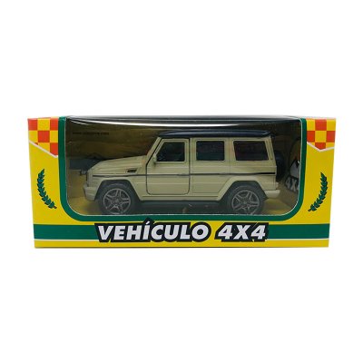 Wholesaler of Miniatura vehículo 4x4 GT-8089