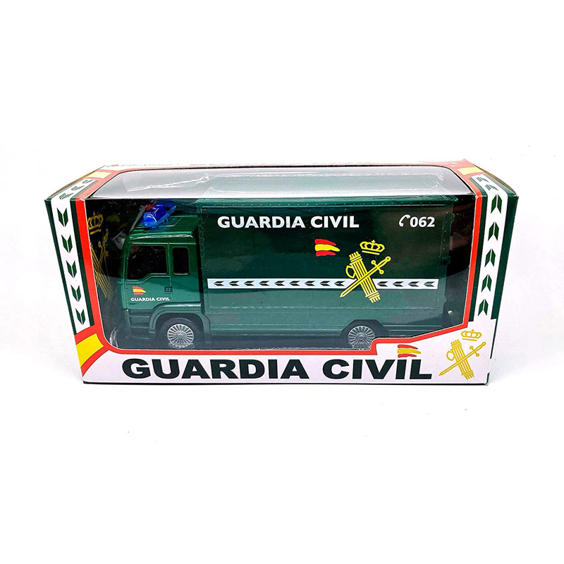 Wholesaler of Miniatura vehículo Guardia Civil GT-8093