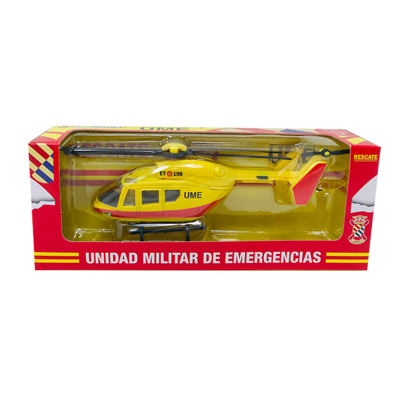 Miniatura helicóptero UME GT-8094