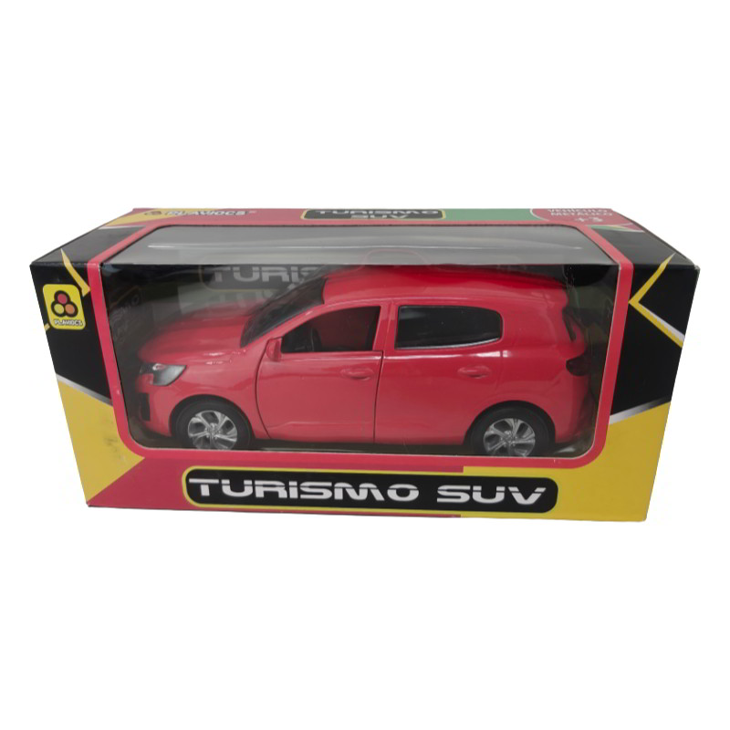 Distribuidor mayorista de Miniatura vehículo turismo SUV GT-8098
