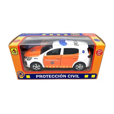 Wholesaler of Miniatura vehículo Protección Civil GT-8117