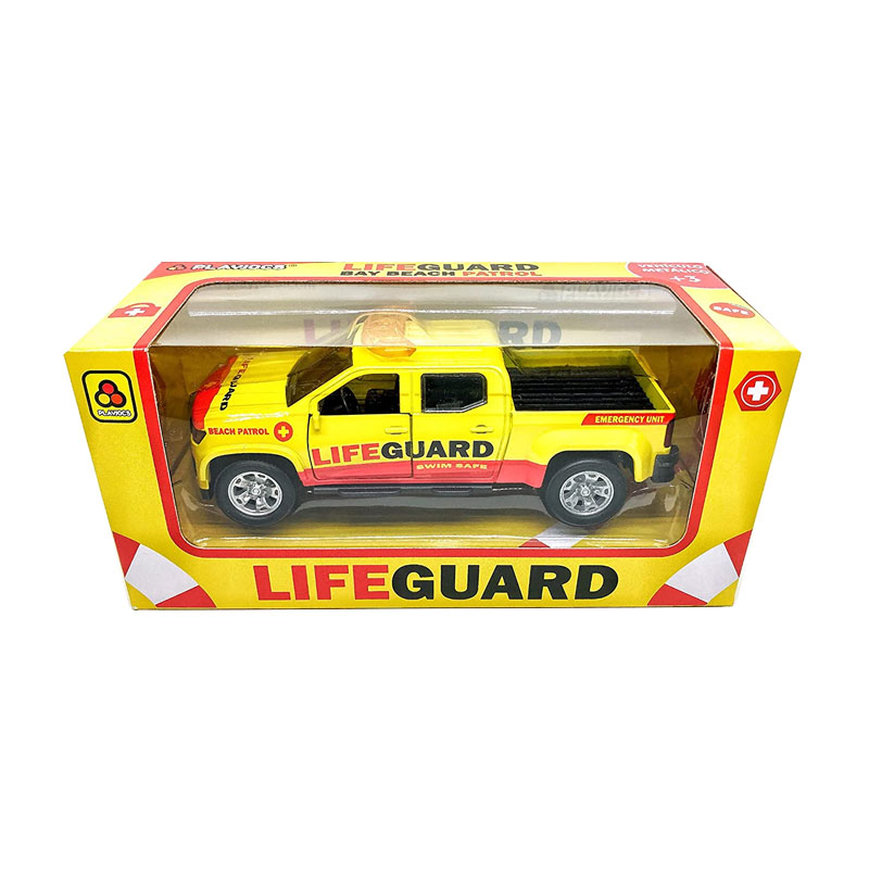 Miniatura vehículo Lifeguard GT-8119