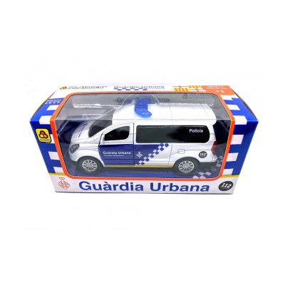 Wholesaler of Miniatura vehículo Guàrdia Urbana GT-8135
