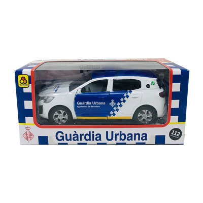 Wholesaler of Miniatura vehículo Guardia Urbana GT-8136