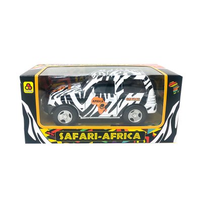 Wholesaler of Miniatura vehículo Safari África GT-8140