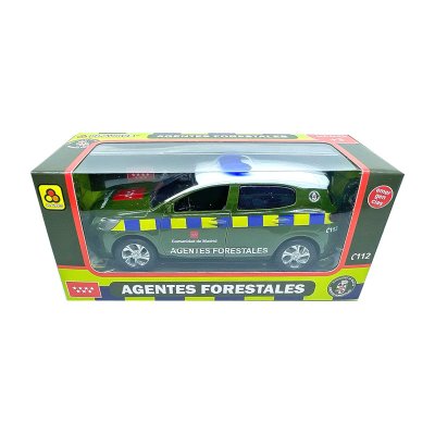 Wholesaler of Miniatura vehículo Agentes Forestales GT-8145