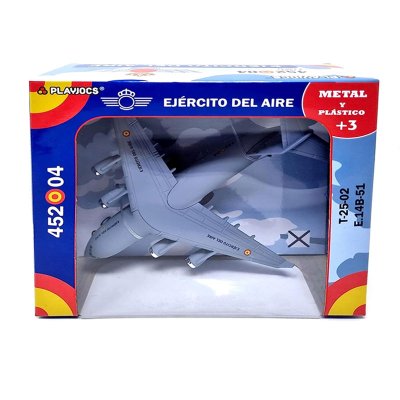 Wholesaler of Miniatura avión Ejército del Aire GT-8156