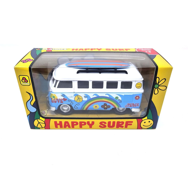 Miniatura vehículo Happy Surf GT-8185