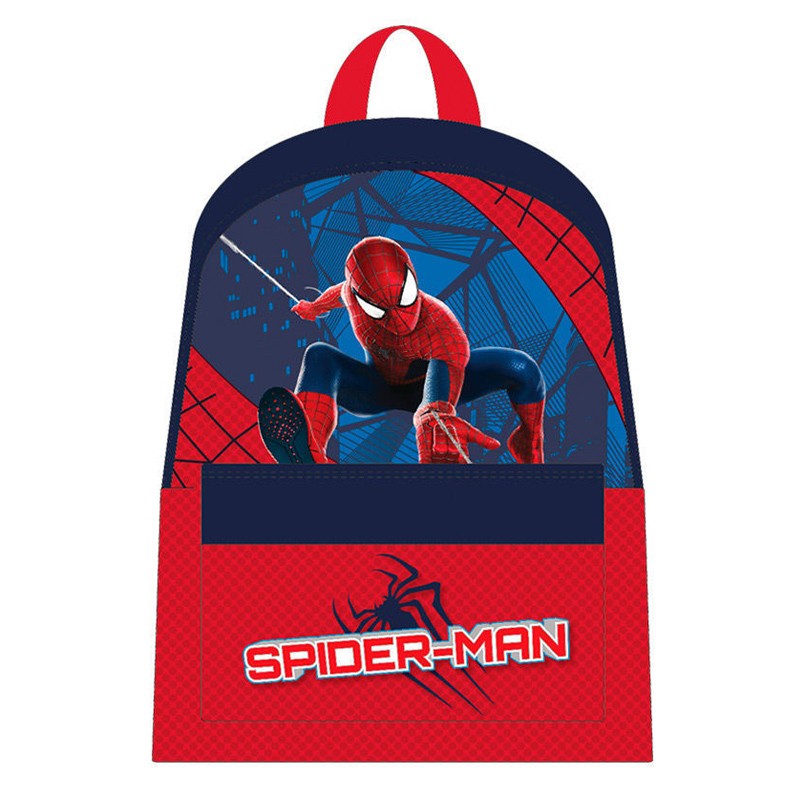 Mochila Spiderman Amazing 43 CM - 2 Cpt