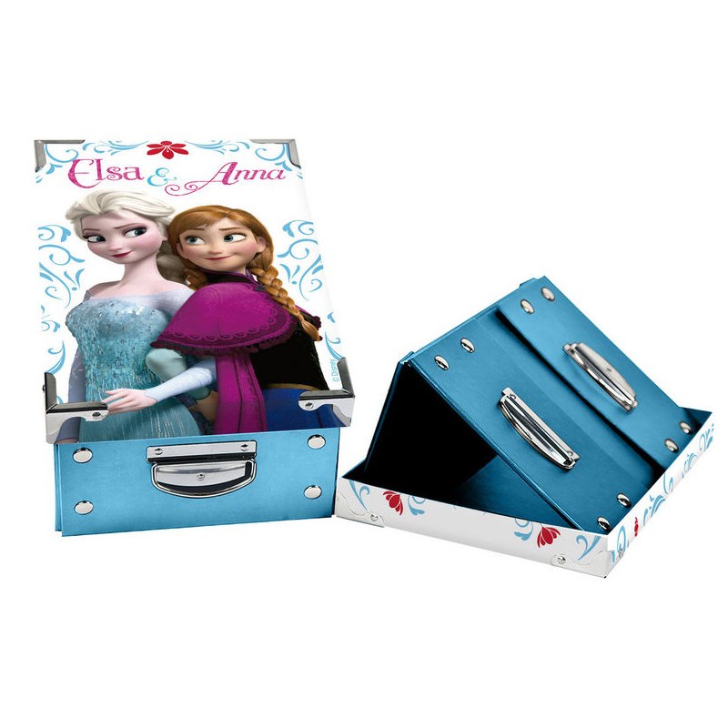 Caja plegable Frozen 31.5x21x13cm 批发