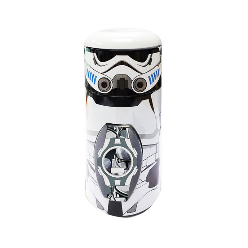 Wholesaler of Reloj digital Stormtroopers Star Wars c/caja regalo