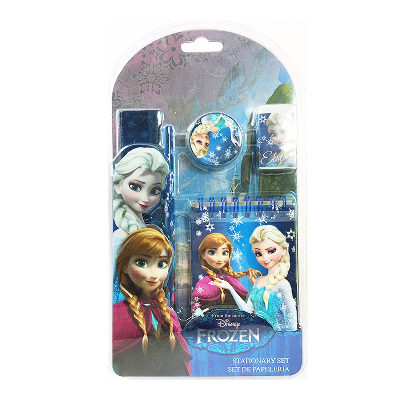 Distribuidor mayorista de Set papelería Frozen