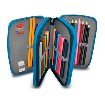 Wholesaler of Triple pencil case The Avengers