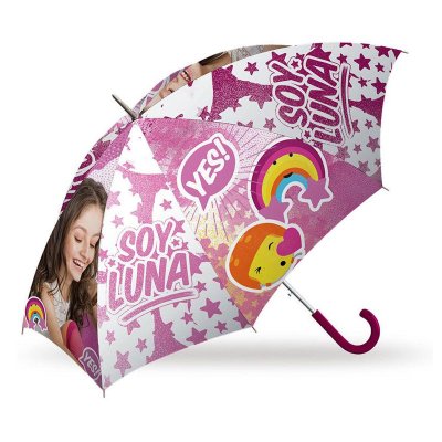 儿童自动雨伞：我是 Luna（Soy Luna）46cm 18" 批发