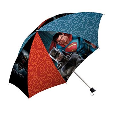 Paraguas plegable manual Superman vs Batman 批发
