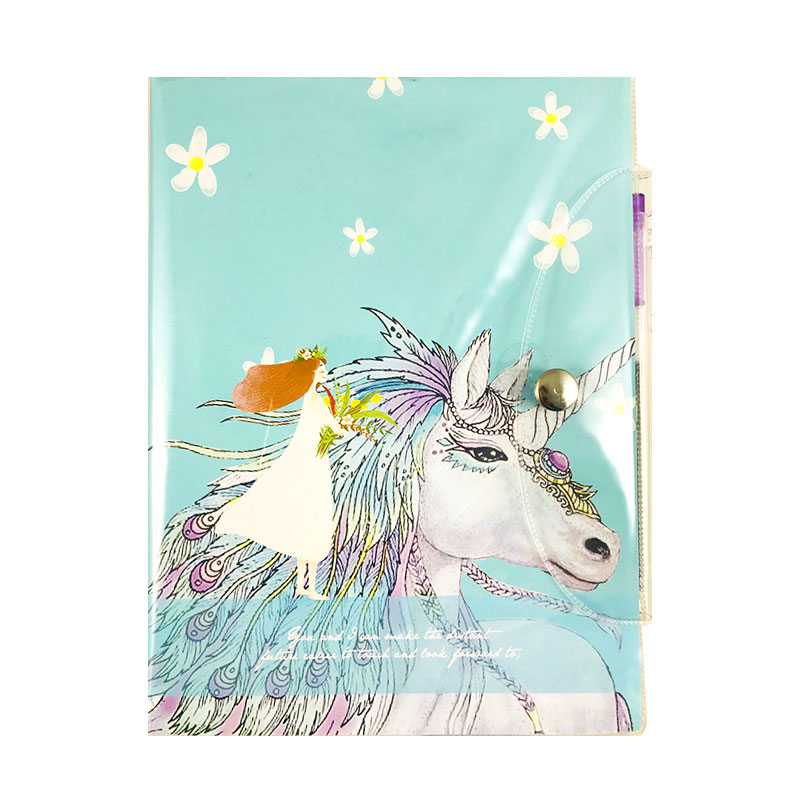 Distribuidor mayorista de Libreta c/bolígrafo Unicornio