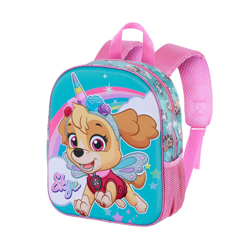 Mochila 3D 31cm Paw Patrol Skye