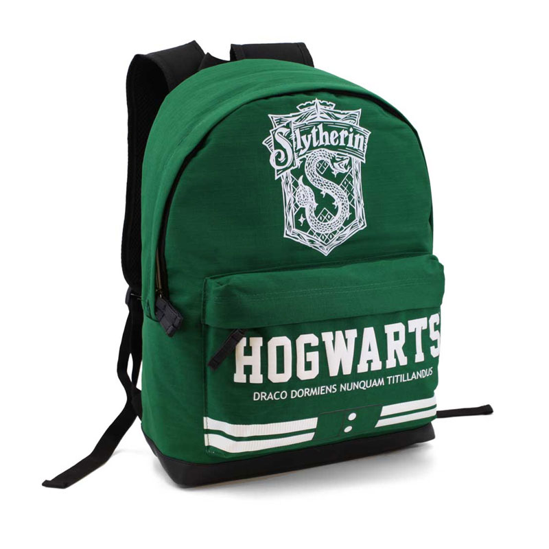 Mochila grande Harry Potter Slytherin