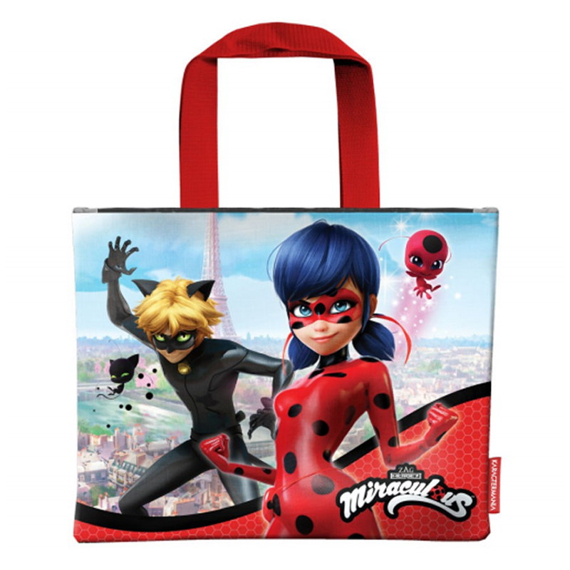 Distribuidor mayorista de Bolsa de playa Prodigiosa: Las Aventuras de Ladybug
