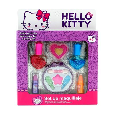 Distribuidor mayorista de Set de maquillaje 6 piezas Hello Kitty