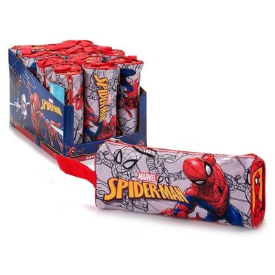 Wholesaler of Estuche rectangular con asa Spiderman 20x9cm