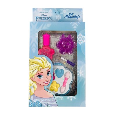 Wholesaler of Set de maquillaje 4 piezas Frozen - modelo 1
