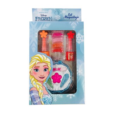 Wholesaler of Set de maquillaje 4 piezas Frozen - modelo 4