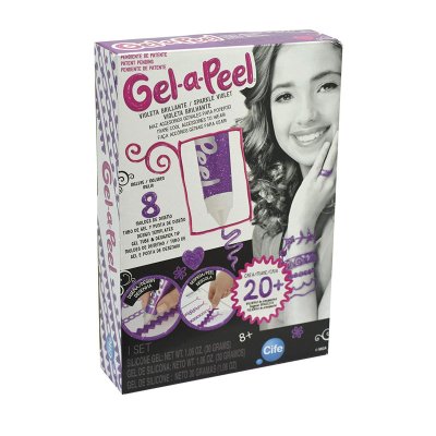 Wholesaler of Gel a Peel Set del Principiante Violeta