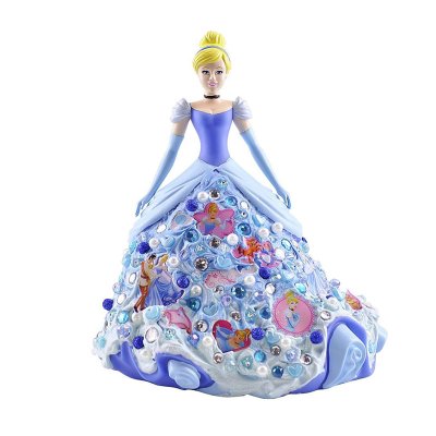 Wholesaler of Princesa Disney Deco Frenzy Hucha Cenicienta