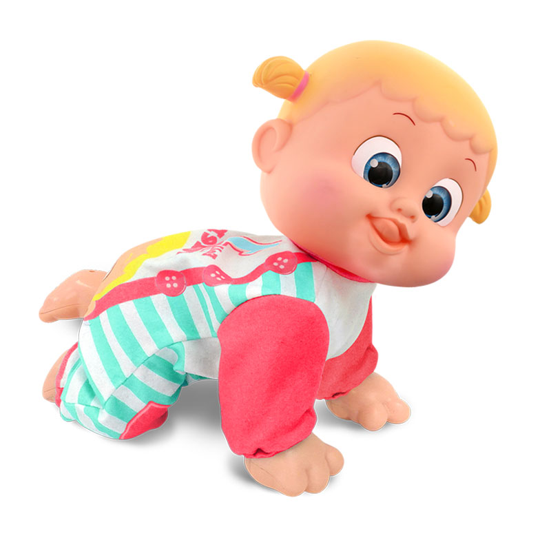 Distribuidor mayorista de Bouncing Babies Ven con Mamá Bounie niña
