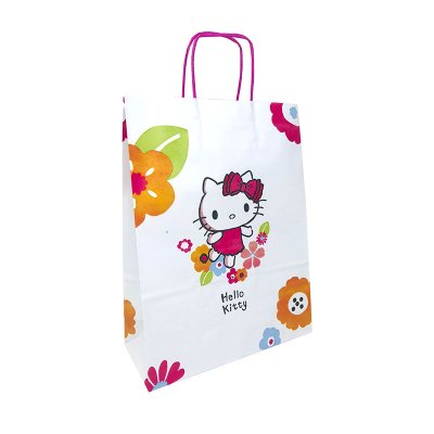 Wholesaler of Bolsa de regalo Hello Kitty
