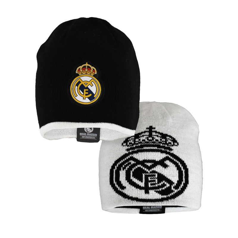 Gorro infantil reversible Real Madrid Nº2