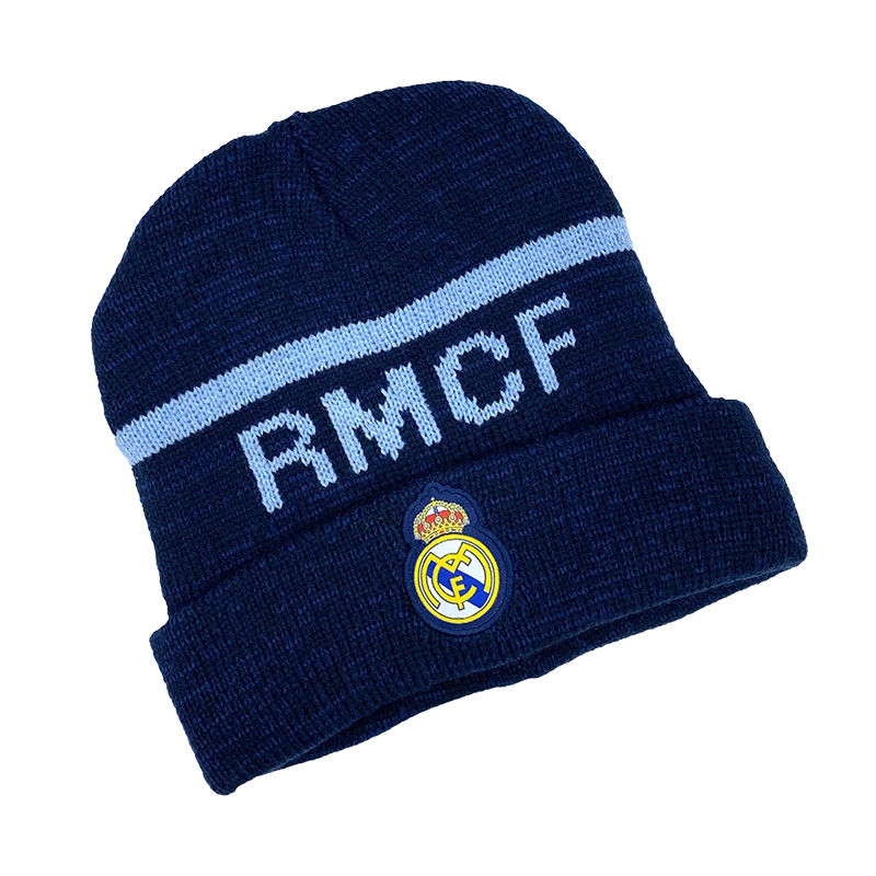 Gorro adulto Real Madrid Nº3