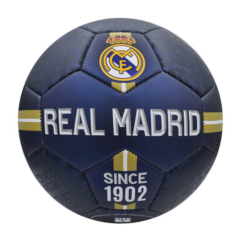 Balón de Fútbol Real Madrid Nº23 Since 1902