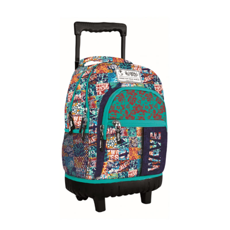 Distribuidor mayorista de Mochila grande Trolley Americano Spirit Wave