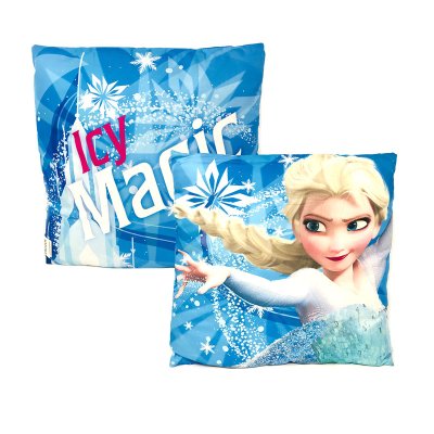 Distribuidor mayorista de Cojín Elsa Icy Magic Frozen Disney 40cm