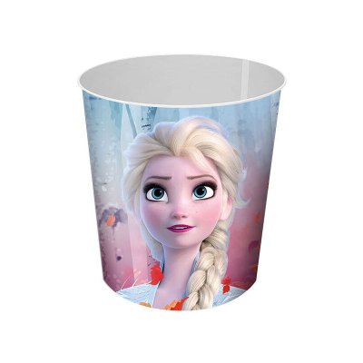 Wholesaler of Papelera plástico Frozen Disney 21cm