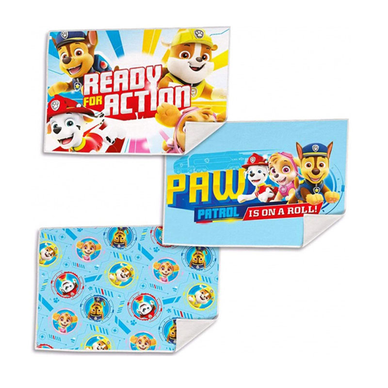 Distribuidor mayorista de Toallas de manos Paw Patrol