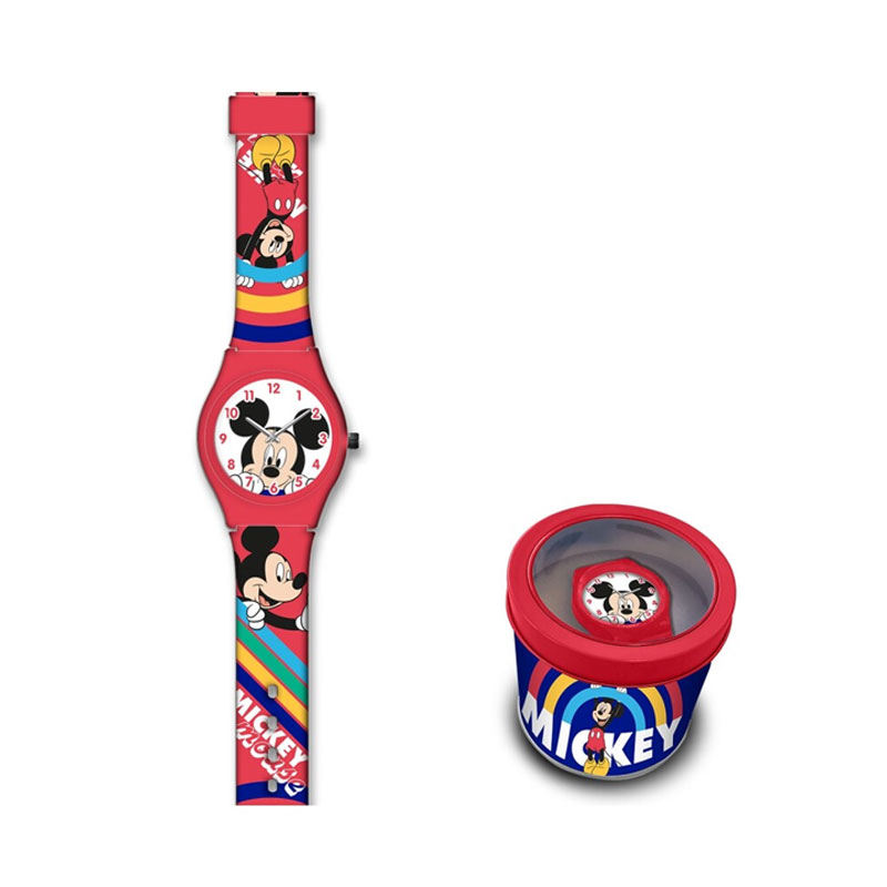 Distribuidor mayorista de Reloj analógico Mickey Mouse