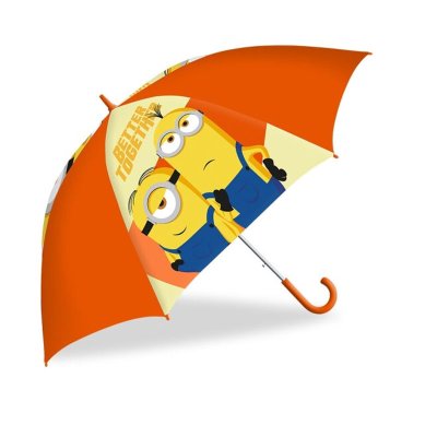Paraguas manual Minion: El origen de Gru 55cm