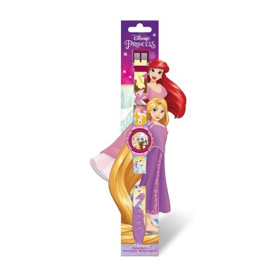 Wholesaler of Reloj digital Princesas Disney 22cm