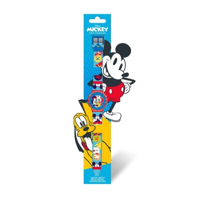 Wholesaler of Reloj digital Mickey Mouse Disney 22cm