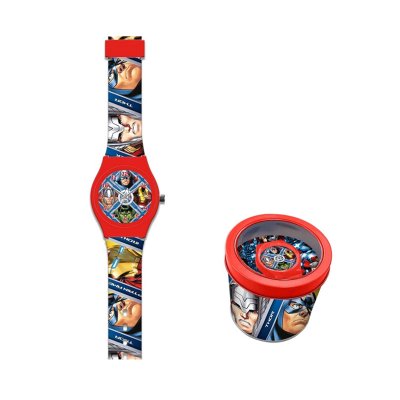 Wholesaler of Reloj analógico Los Vengadores Marvel