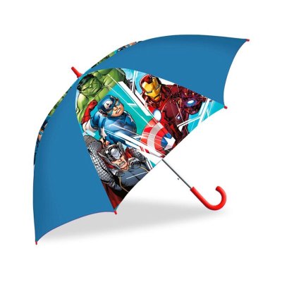 Paraguas manual Los Vengadores 55cm