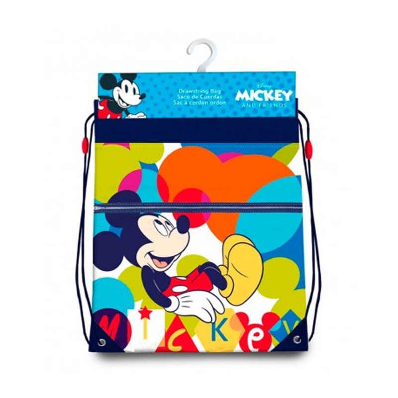 Distribuidor mayorista de Saco grande c/bolsillo Mickey Disney