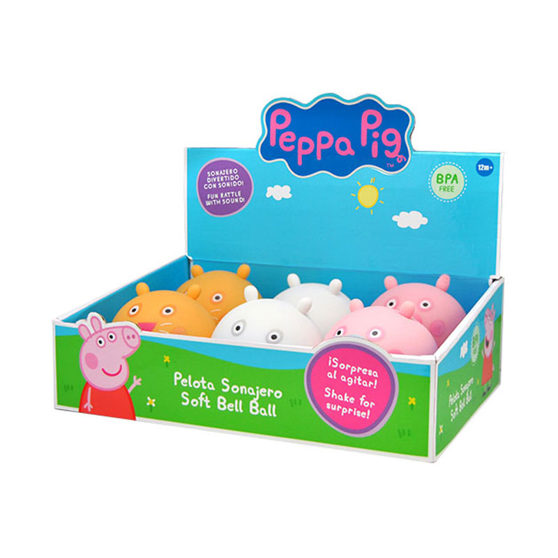 ‍Peppa Pig 21 Figuras en 1 PACK - JuguetesMAX