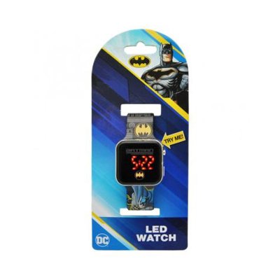 Wholesaler of Reloj LED Batman DC